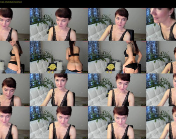fritha — 6 minute Chaturbate female cam show recording, 720p, Feb 25, 2024