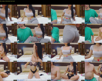 gablovetm — 121 minute Chaturbate couple cam show recording, 720p, Feb 24, 2024