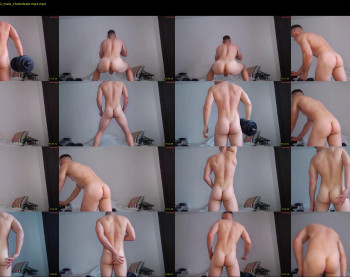 golov176 — 23 minute Chaturbate male cam show recording, 720p, Feb 24, 2024