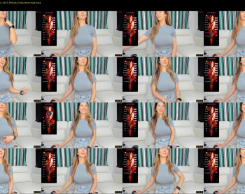graciously3333 — 9 minute Chaturbate female cam show recording, 720p, Feb 24, 2024