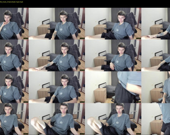 guy_liam1 — 14 minute Chaturbate male cam show recording, 720p, Feb 24, 2024