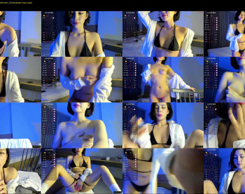 hee_jin — 120 minute Chaturbate female cam show recording, 720p, Feb 24, 2024