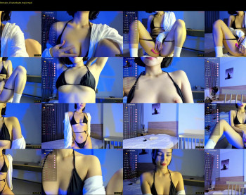 hee_jin — 120 minute Chaturbate female cam show recording, 720p, Feb 24, 2024