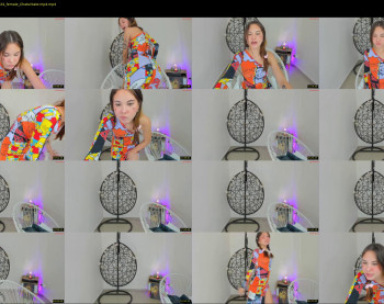 hellen_coy — 64 minute Chaturbate female cam show recording, 720p, Feb 24, 2024