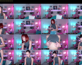 holihurricane — 120 minute Chaturbate female cam show recording, 720p, Feb 24, 2024