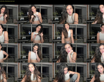 hollyshit_ — 120 minute Chaturbate female cam show recording, 720p, Feb 25, 2024