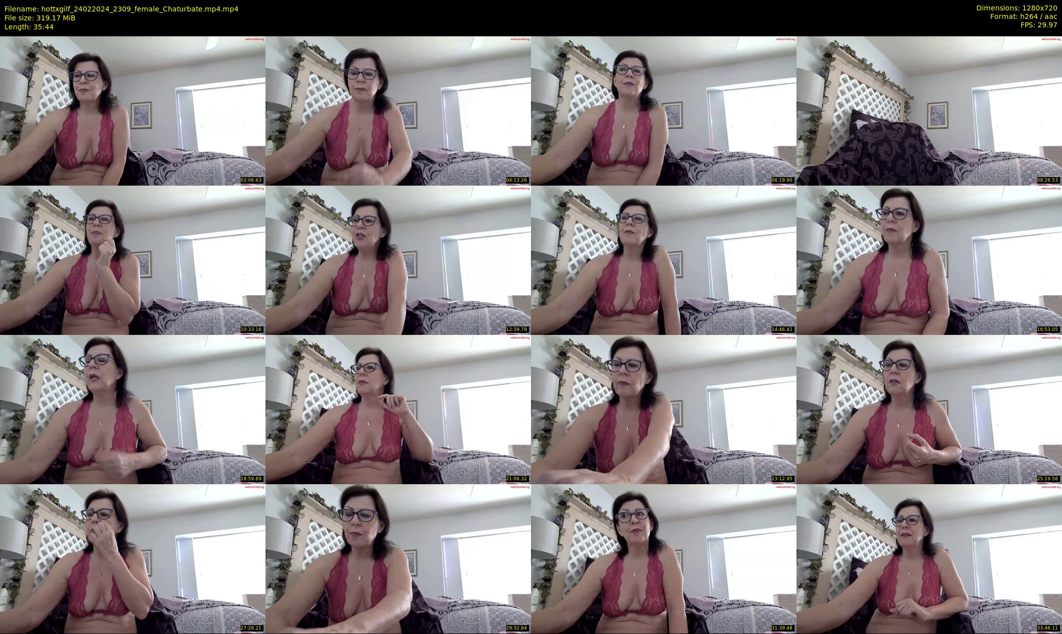 hottxgilf — 36 minute Chaturbate couple cam show recording, 720p, Feb 24, 2024