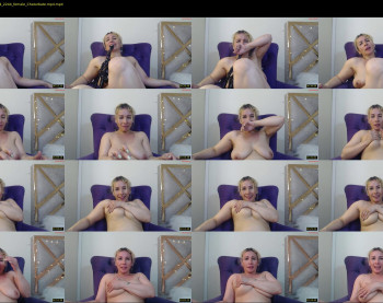 ingridbergman — 4 minute Chaturbate female cam show recording, 720p, Feb 24, 2024