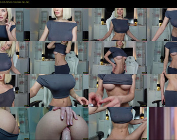 ingridblondy94 — 37 minute Chaturbate female cam show recording, 720p, Feb 24, 2024