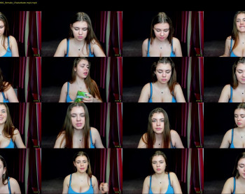isabellabler — 44 minute Chaturbate female cam show recording, 720p, Feb 24, 2024