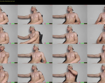 ivanhot279 — 11 minute Chaturbate male cam show recording, 720p, Feb 24, 2024