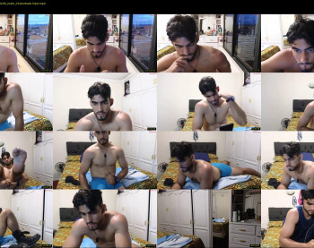 jackecuador — 120 minute Chaturbate male cam show recording, 720p, Feb 25, 2024