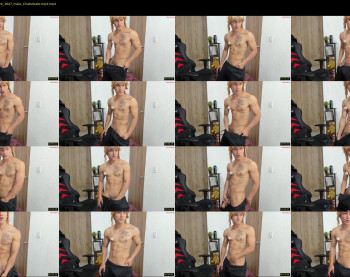 jacques_cardiet — 8 minute Chaturbate male cam show recording, 720p, Feb 24, 2024