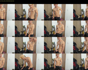 jacques_cardiet — 55 minute Chaturbate male cam show recording, 720p, Feb 24, 2024