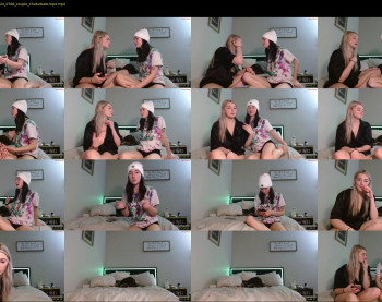 jadejamessecret — 27 minute Chaturbate couple cam show recording, 720p, Feb 24, 2024