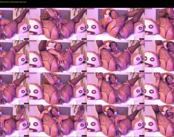janeebony_ — 9 minute Chaturbate female cam show recording, 720p, Feb 24, 2024