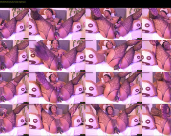 janeebony_ — 53 minute Chaturbate female cam show recording, 720p, Feb 24, 2024