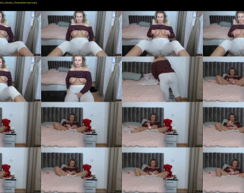 jaqueline88 — 25 minute Chaturbate female cam show recording, 720p, Feb 24, 2024