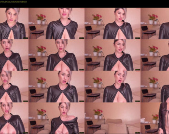 jasminarcher — 21 minute Chaturbate female cam show recording, 720p, Feb 24, 2024