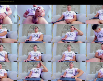 jeffdaltton — 120 minute Chaturbate male cam show recording, 720p, Feb 24, 2024