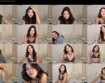 jettablock — 64 minute Chaturbate female cam show recording, 720p, Feb 24, 2024