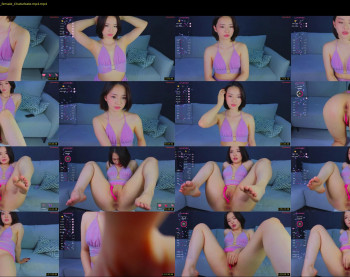 ji_yon_1 — 101 minute Chaturbate female cam show recording, 720p, Feb 24, 2024