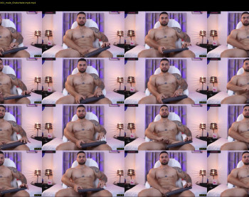 john_king29 — 7 minute Chaturbate male cam show recording, 720p, Feb 25, 2024