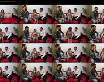julyaandraul — 11 minute Chaturbate couple cam show recording, 720p, Feb 25, 2024