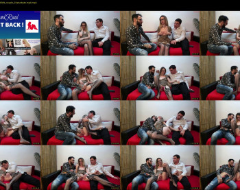 julyaandraul — 105 minute Chaturbate couple cam show recording, 720p, Feb 25, 2024
