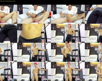 juniormorris_ — 63 minute Chaturbate male cam show recording, 720p, Feb 24, 2024