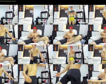 juniormorris_ — 121 minute Chaturbate male cam show recording, 720p, Feb 25, 2024