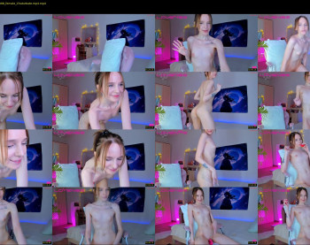 kailyginger — 12 minute Chaturbate female cam show recording, 720p, Feb 24, 2024