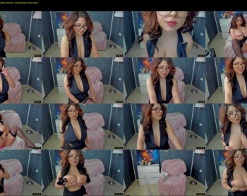 kairafantasy — 120 minute Chaturbate female cam show recording, 720p, Feb 24, 2024