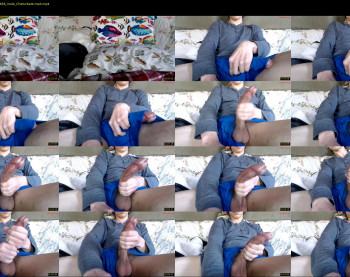 kaonashi69 — 41 minute Chaturbate male cam show recording, 480p, Feb 24, 2024