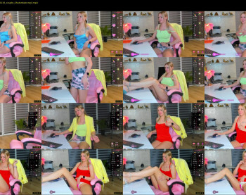 karinadeniss — 124 minute Chaturbate couple cam show recording, 720p, Feb 25, 2024