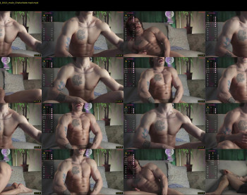 karlos_murphy — 31 minute Chaturbate male cam show recording, 720p, Feb 24, 2024
