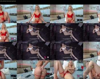 kassablanca_ — 107 minute Chaturbate female cam show recording, 720p, Feb 24, 2024