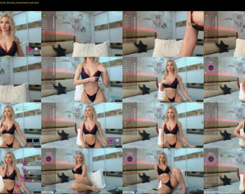 kassablanca_ — 11 minute Chaturbate female cam show recording, 720p, Feb 25, 2024