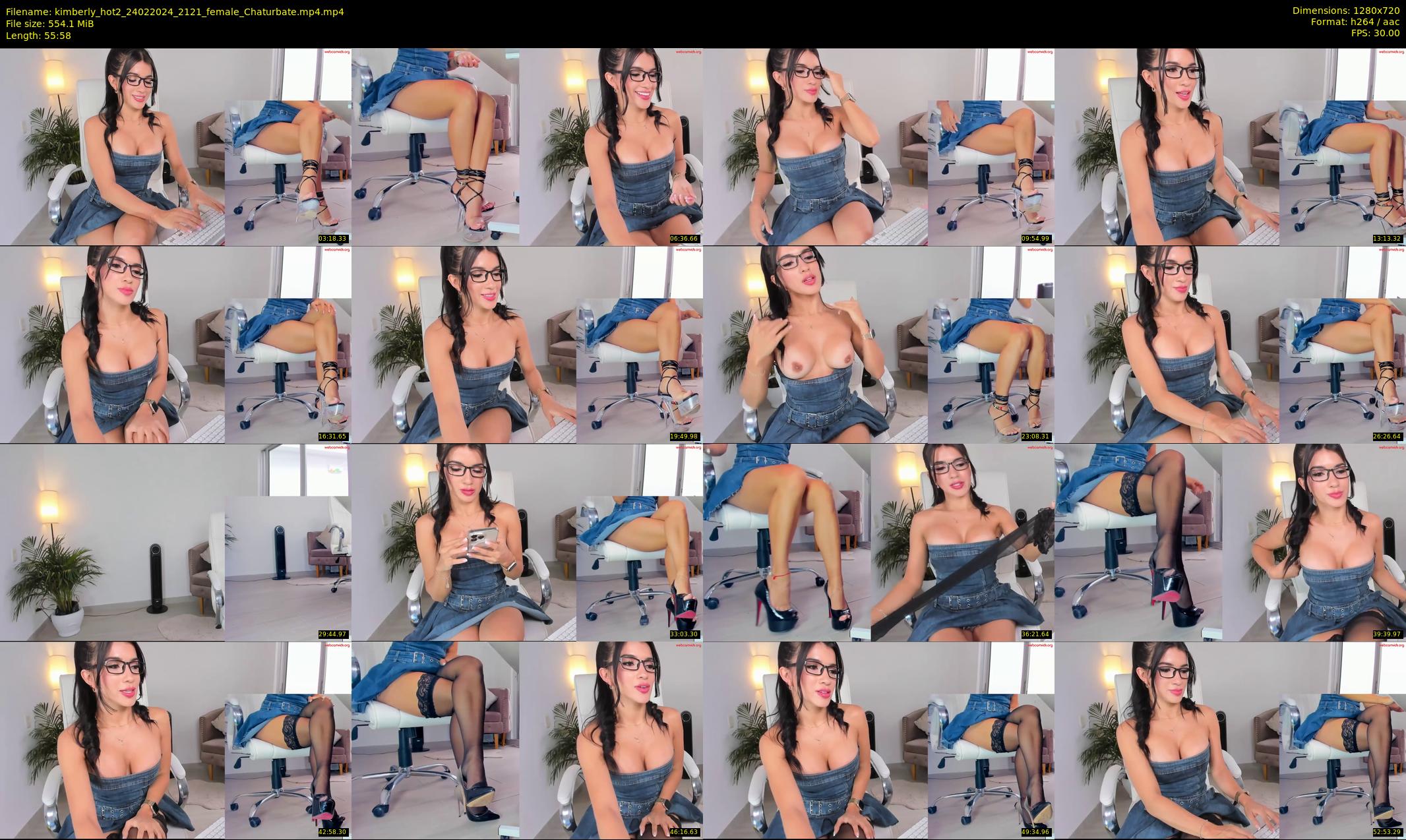 kimberly_hot2 — 56 minute Chaturbate female cam show recording, 720p, Feb 24, 2024