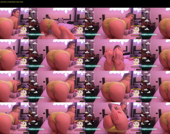 kimmie_ — 39 minute Chaturbate female cam show recording, 720p, Feb 24, 2024