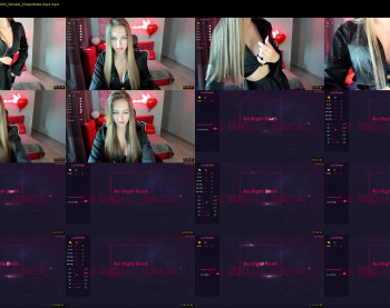 kiramystery — 84 minute Chaturbate female cam show recording, 720p, Feb 24, 2024