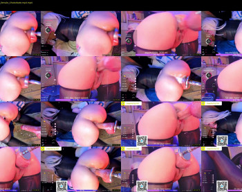 kkole17 — 120 minute Chaturbate female cam show recording, 720p, Feb 24, 2024