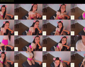 kumamonchik — 79 minute Chaturbate couple cam show recording, 720p, Feb 24, 2024