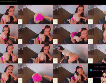 kumamonchik — 69 minute Chaturbate couple cam show recording, 720p, Feb 24, 2024