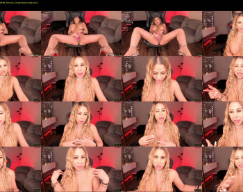 kylie_cooper — 11 minute Chaturbate female cam show recording, 720p, Feb 24, 2024