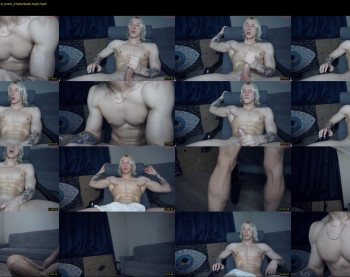 l_adonis_l — 23 minute Chaturbate male cam show recording, 720p, Feb 24, 2024