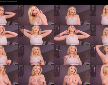 libbyshepard — 26 minute Chaturbate female cam show recording, 720p, Feb 25, 2024