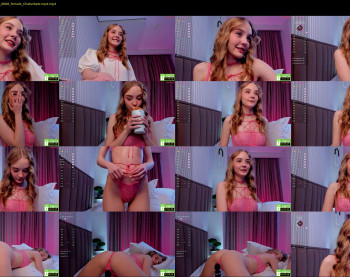 lissa_meooow — 65 minute Chaturbate female cam show recording, 720p, Feb 24, 2024