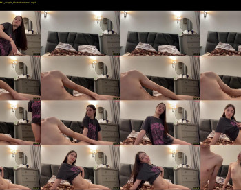 luis7777hui — 5 minute Chaturbate couple cam show recording, 720p, Feb 24, 2024