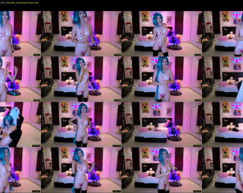 madnessalise — 121 minute Chaturbate female cam show recording, 720p, Feb 24, 2024
